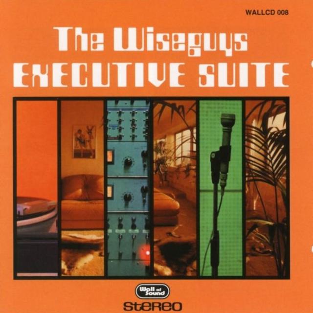 Album cover art for Executive Suite