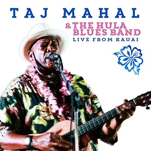Album cover art for Live from Kauai