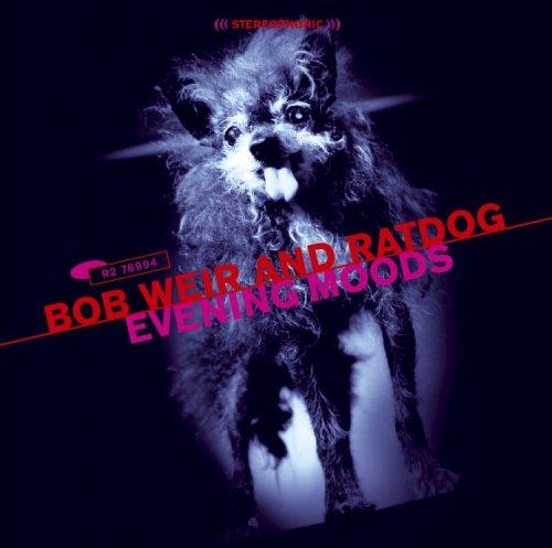 Album cover art for Evening Moods