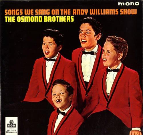 Songs We Sang on the Andy Williams Show