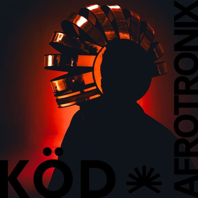 Album cover art for KÖD