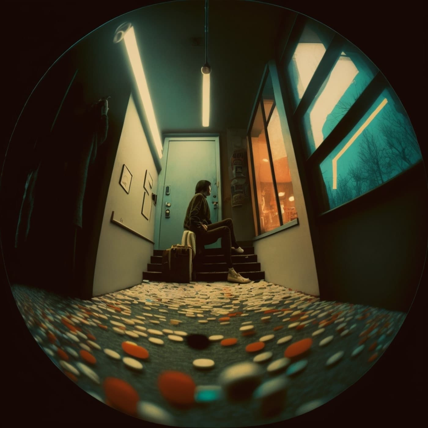 Lyric cover art