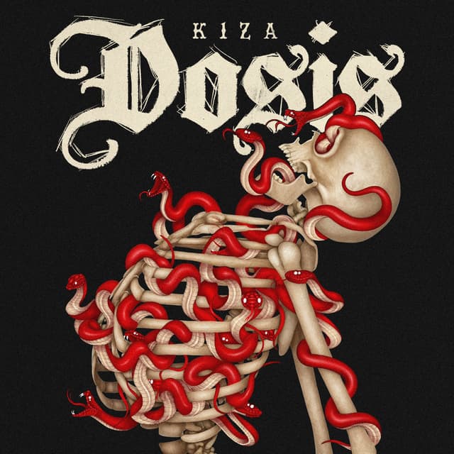 Album cover art for Dosis
