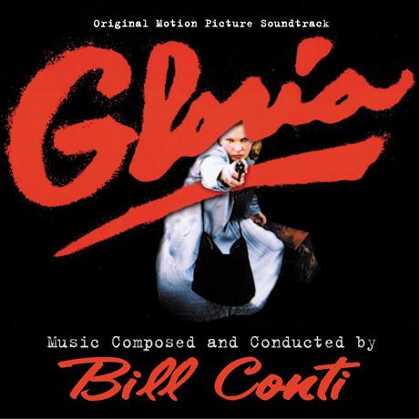 Album cover art for Gloria [B.O.F.]