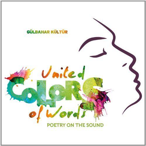 Album cover art for United Colors Of Words - A Lyrical Journey