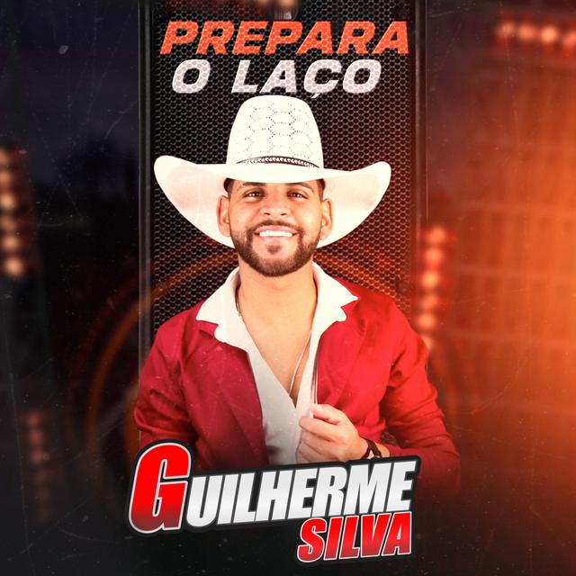 Album cover art for Prepara o Laço