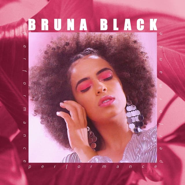 Album cover art for Performance