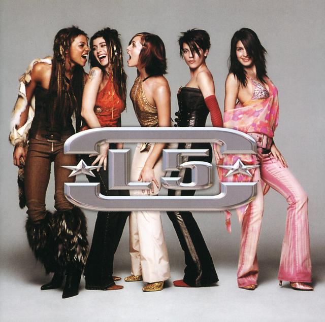 Album cover art for L5
