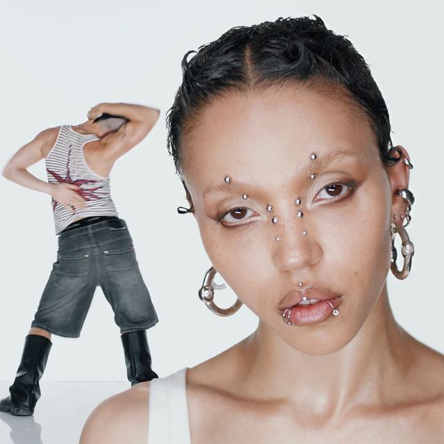 Album cover art for Perfectly