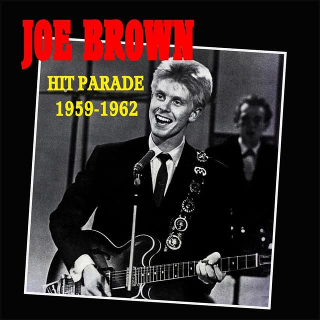 Album cover art for Hit Parade 1959-1962