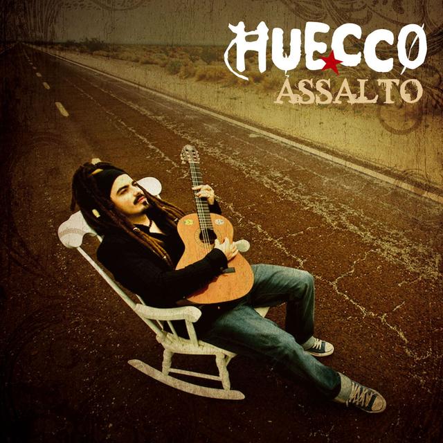 Album cover art for Assalto