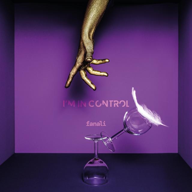 Album cover art for I'm In Control