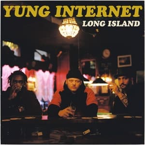 Album cover art for Long Island