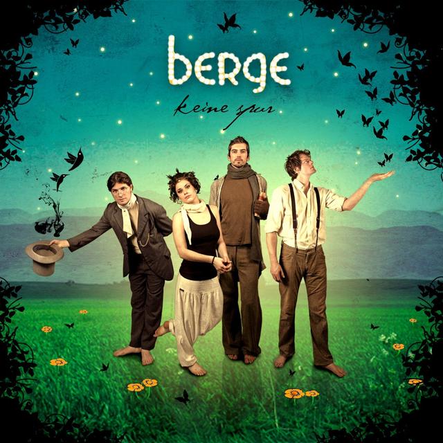Album cover art for Keine Spur