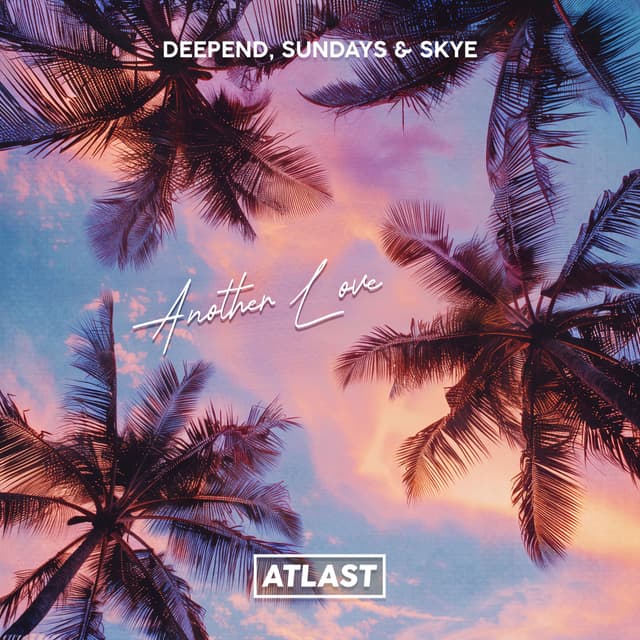 Album cover art for Another Love