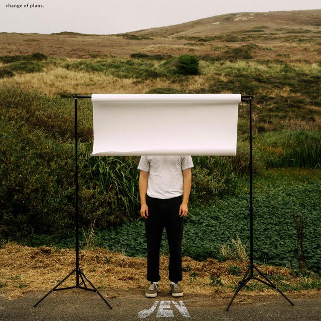 Album cover art for Change of Plans. - EP