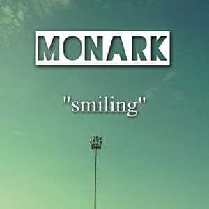 Album cover art for Smiling
