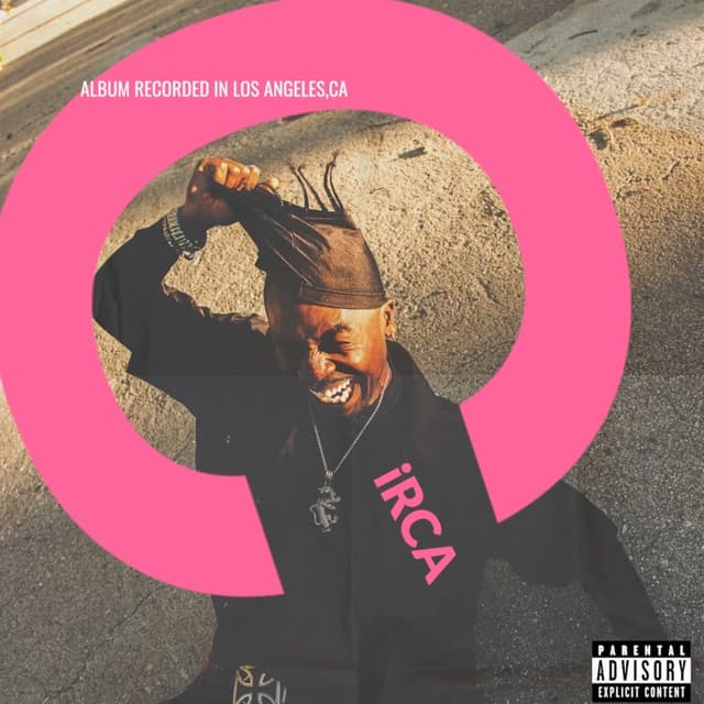 Album cover art for Circa