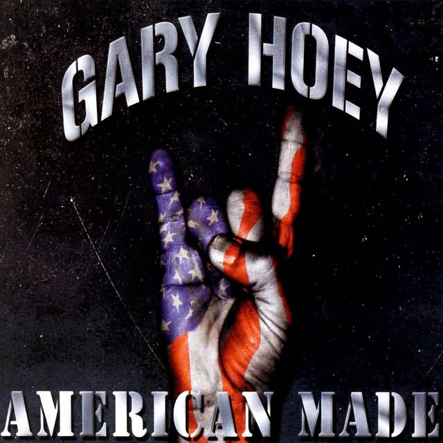 Album cover art for American Made