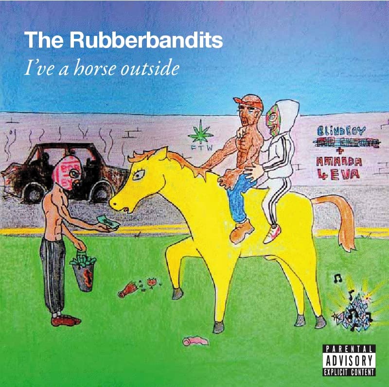 Lyric cover art