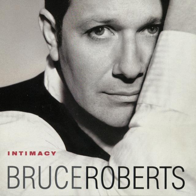 Album cover art for Intimacy