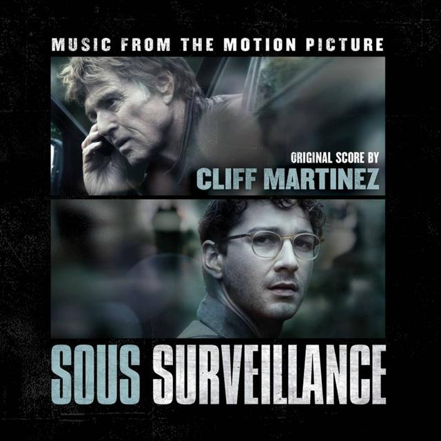 Album cover art for Sous Surveillance [B.O.F.]