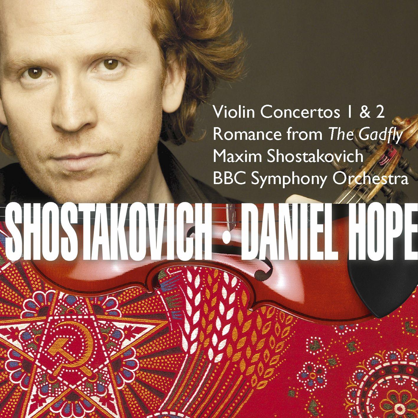 Shostakovich: Violin Concerto No.1