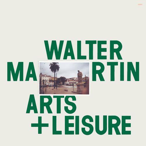 Album cover art for Arts & Leisure