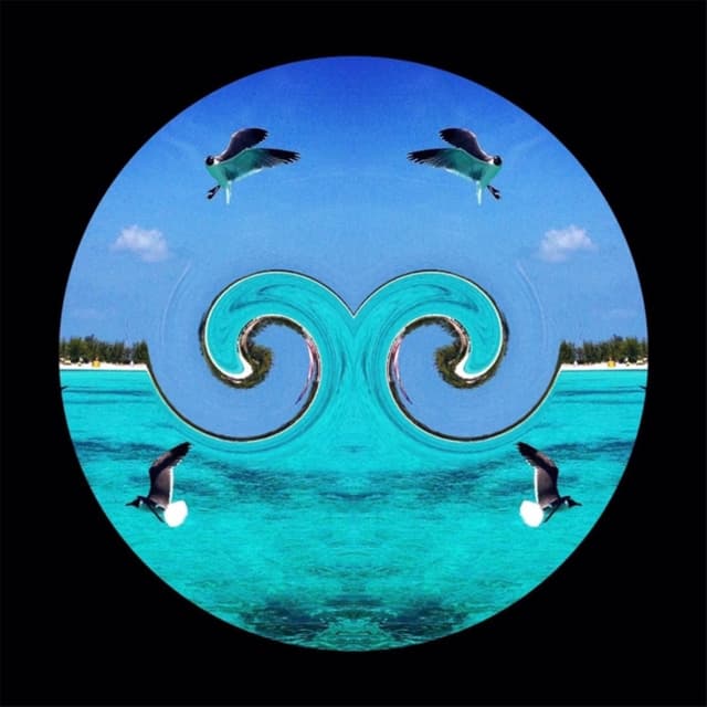 Album cover art for Circle in Line