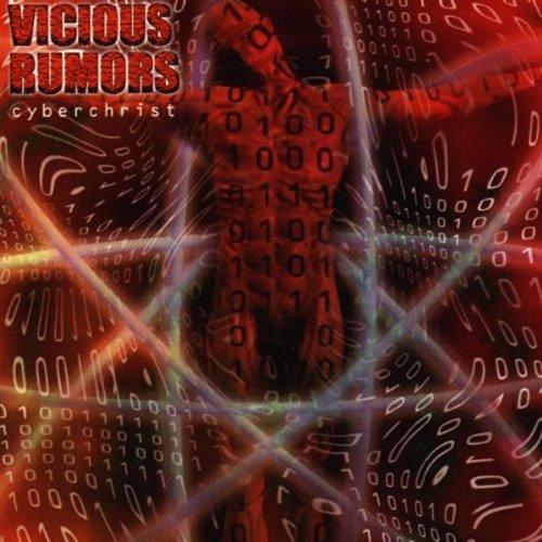Album cover art for Cyberchrist
