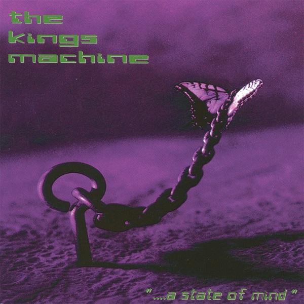 Album cover art for ...A State Of Mind