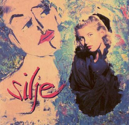 Album cover art for Silje