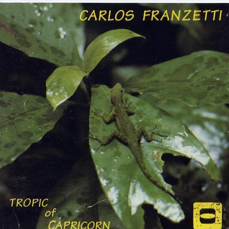 Tropic Of Capricorn