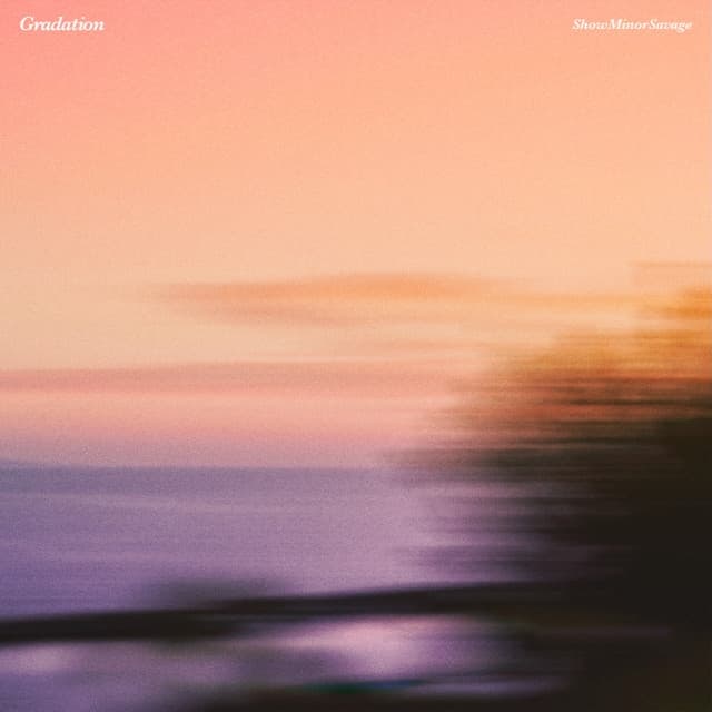 Album cover art for Gradation