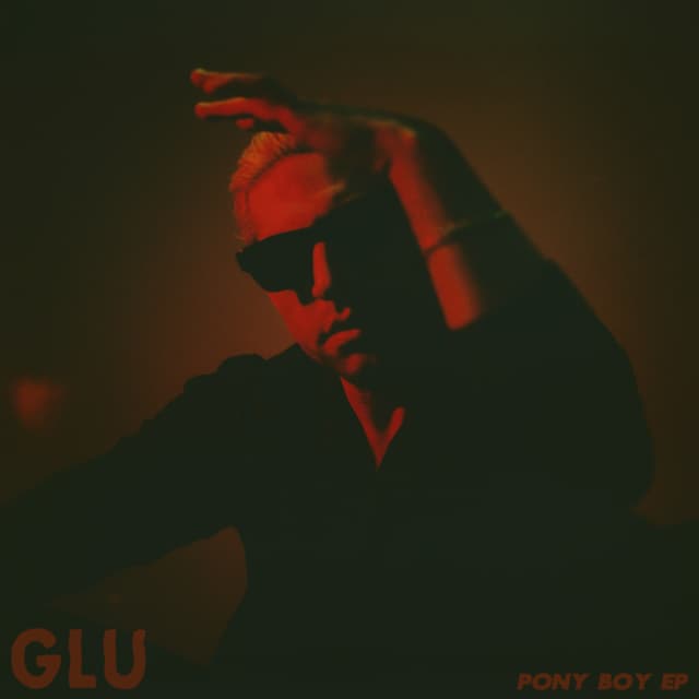 Album cover art for PONY BOY EP