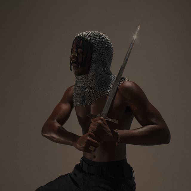 Album cover art for SOFTMETAL