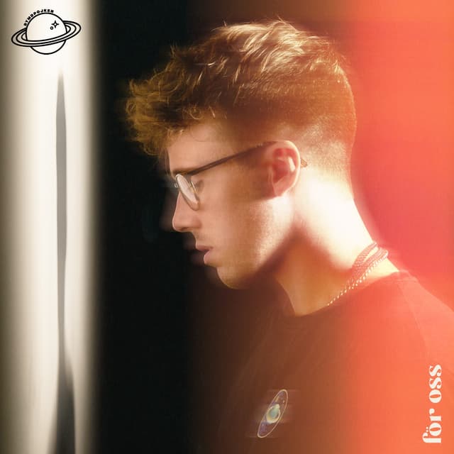 Album cover art for för oss