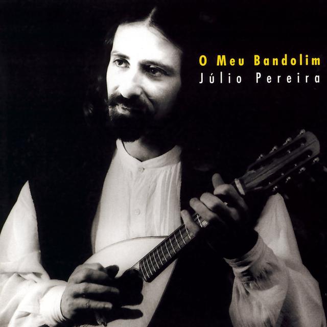 Album cover art for O Meu Bandolim