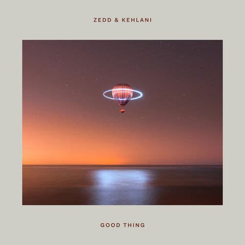 Album cover art for Good Thing