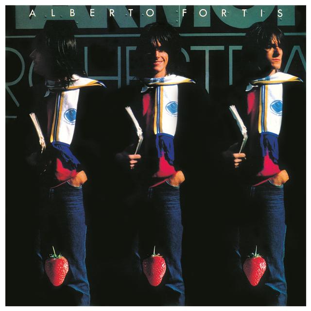 Album cover art for Fragole Infinite