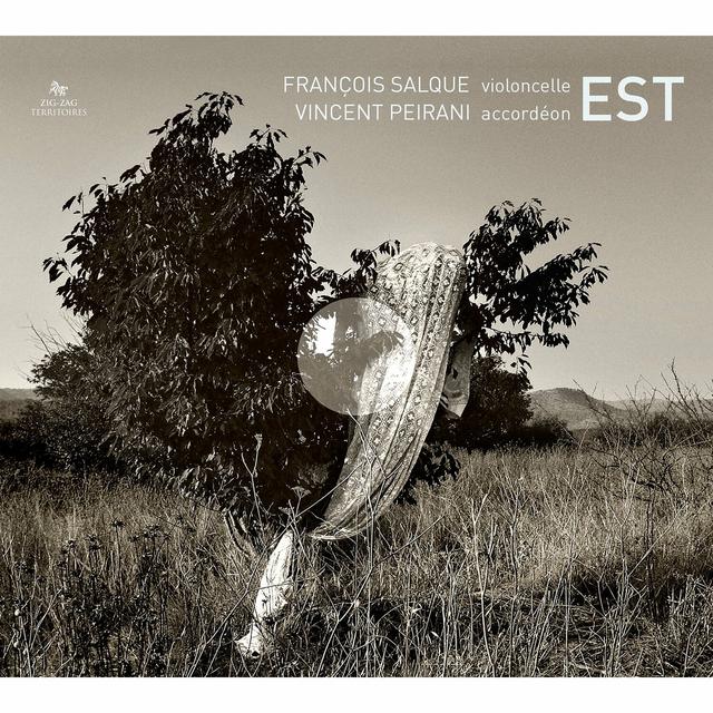 Album cover art for EST