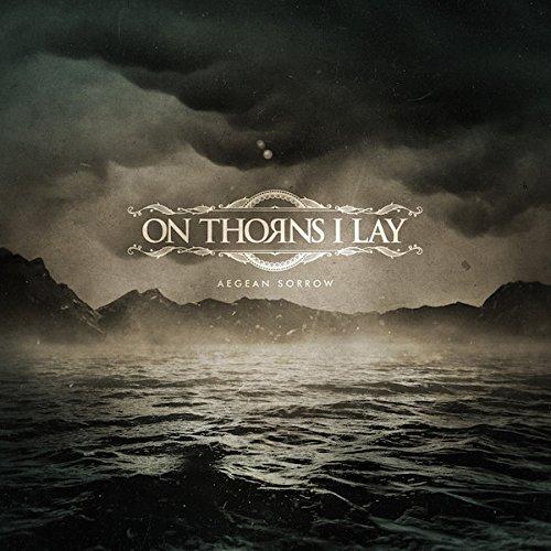 Album cover art for Aegean sorrow