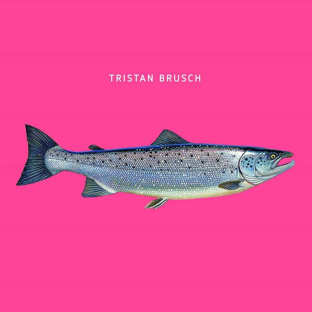 Album cover art for Fisch EP