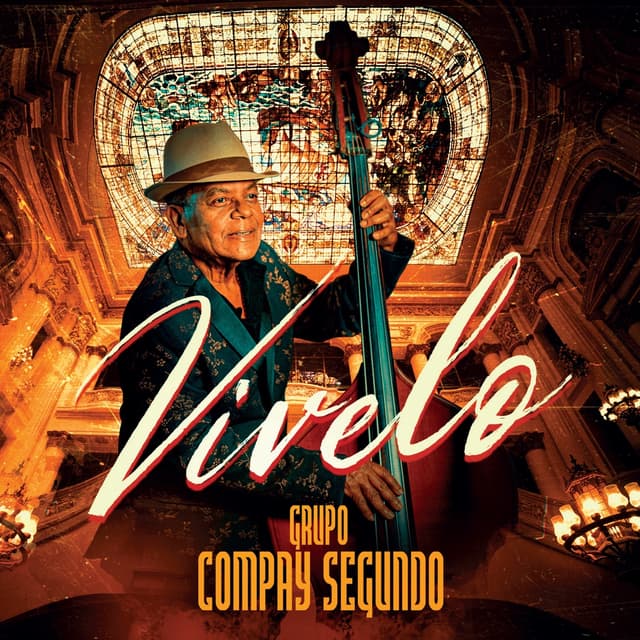 Album cover art for Vivelo
