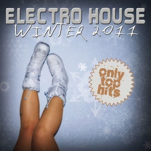 Album cover art for Electro House Winter 2011
