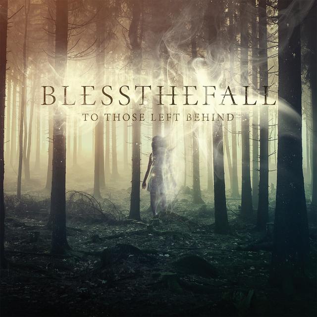 Album cover art for To Those Left Behind