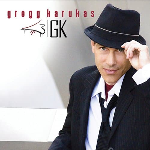Album cover art for Gk