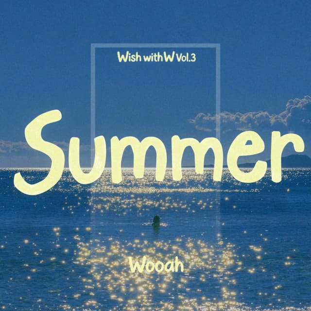 Album cover art for Wish With W : Vol.3