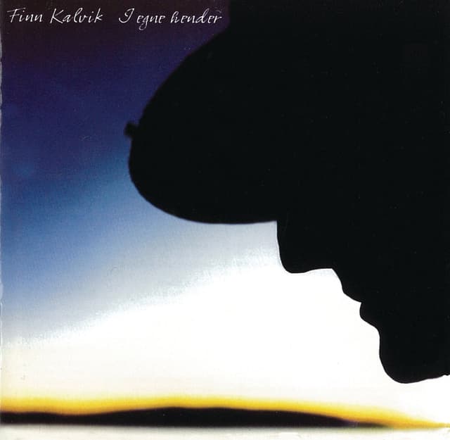 Album cover art for I Egne Hender