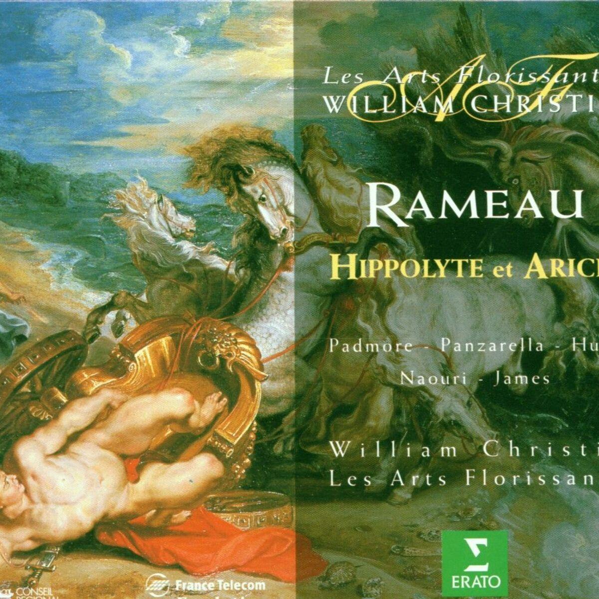 Rameau: Hippolyte et Aricie